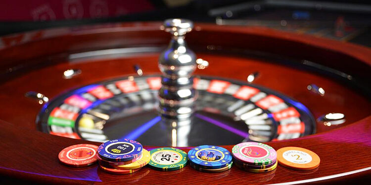 juego de ruleta online