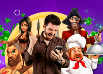 personajes de slots
