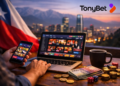 Tonybet Casino Online en Chile: el casino que está pagando fuerte y todos quieren probar