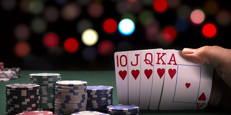 cartas de poker