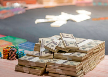 plata de casino
