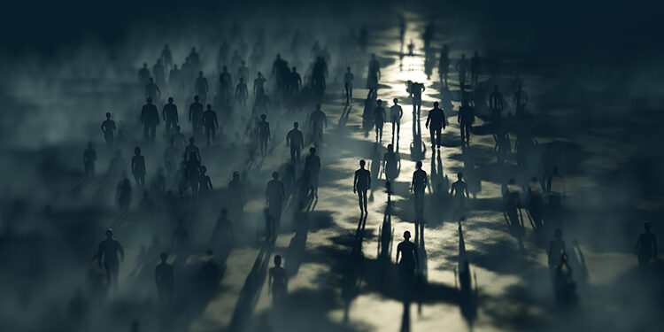 the walking dead en maquina tragamonedas