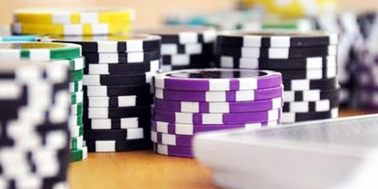 fichas de poker