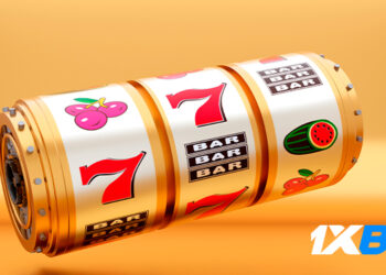 Juega los mejores 3d slots 1xbet