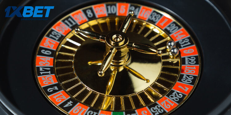 Juegos de ruletas en el casino