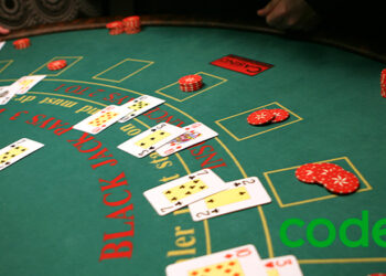 referencia al crupier en blackjack online