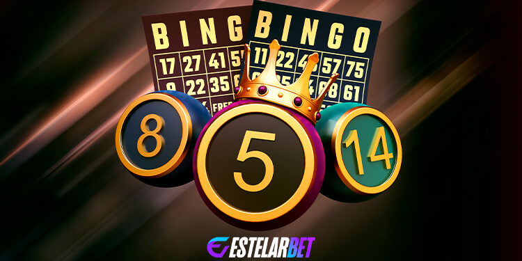 Estelarbet tiene el bingo más atractivo y seguro de internet