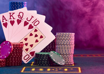 el momento de jugar póker es ahora