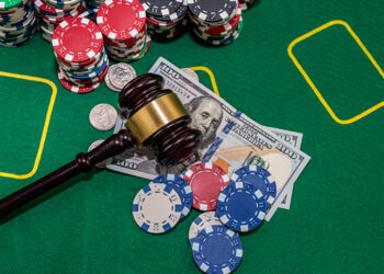 ley de casinos online