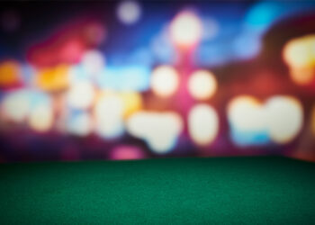 luces de casino en vivo