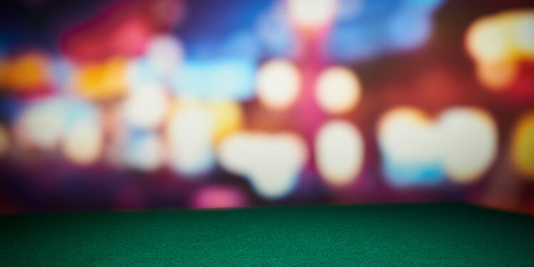 luces de casino en vivo