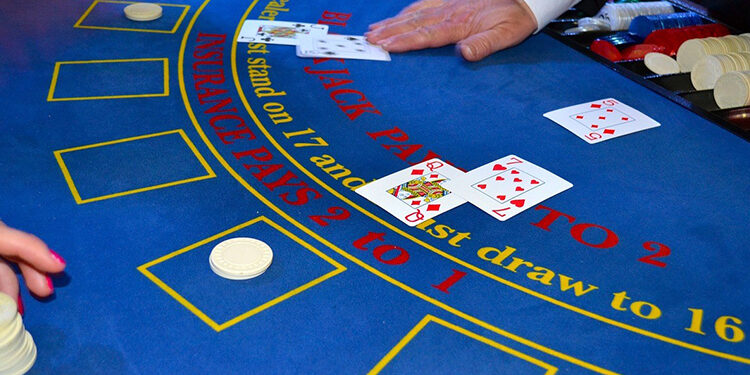 apuestas de blackjack