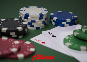 apuestas de poker caliente