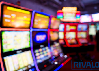 Apuestas de slots en Rivalo