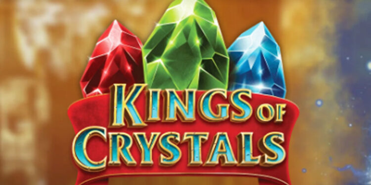 kings of crystals tragaperras