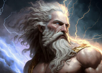 personaje principal de zeus strike