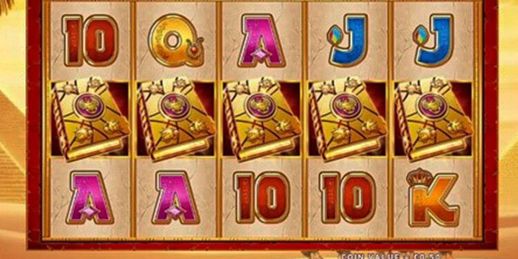 book of kings en winner casino