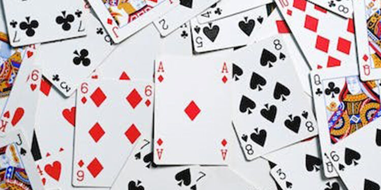 cartas de poker
