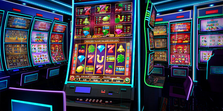 diversión asegurada con los mejores slots