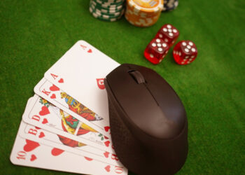 live casino mouse