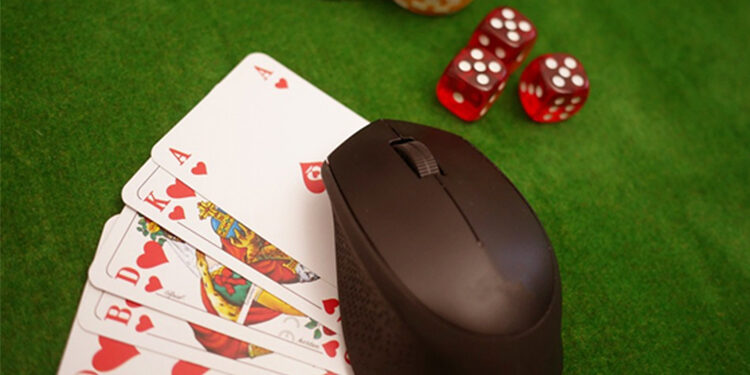 live casino mouse