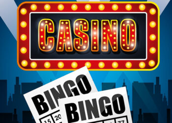 promoción de juegos de bingo