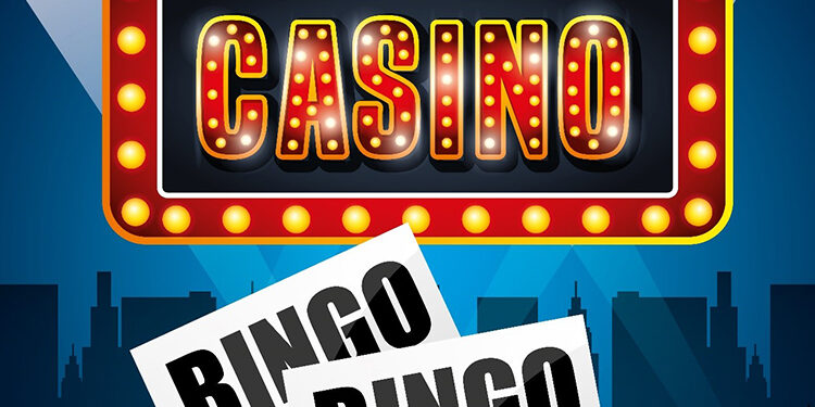 promoción de juegos de bingo