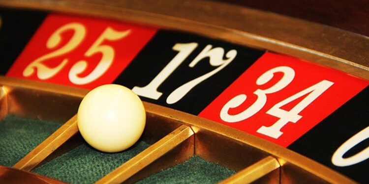 ruleta de casino