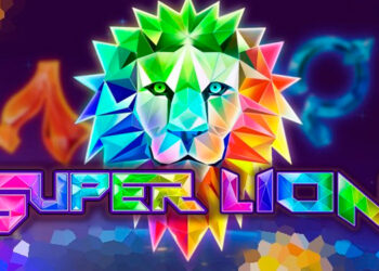 Logo de Super Lion