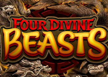 diviértete con Four Divine Beasts en Rushbet