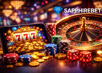 Sapphirebet Perú: ¿El casino online que todos quieren probar?