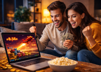 Aviator en Sapphirebet: el juego donde cada segundo cuenta (y puede multiplicar tu apuesta)