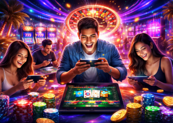 ¿Por qué todos están jugando online en México? La evolución secreta de los casinos que lo cambió todo