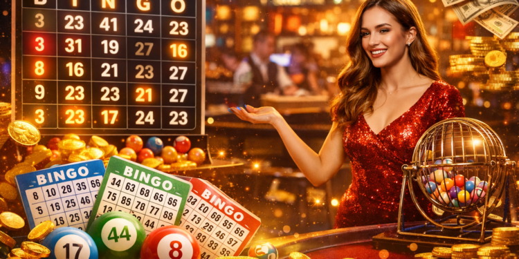 Cómo jugar bingo online y ganar dinero hoy mismo (guía live casino que nadie te explica)