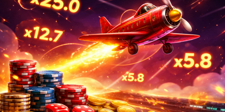Aviator en Sapphirebet: cómo ganar en segundos si sabés cuándo retirarte