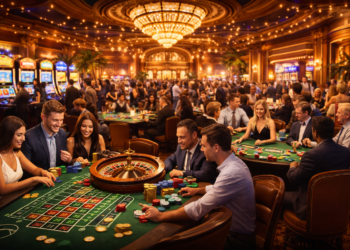 Del casino tradicional al boom online en Perú: el cambio que está revolucionando el juego